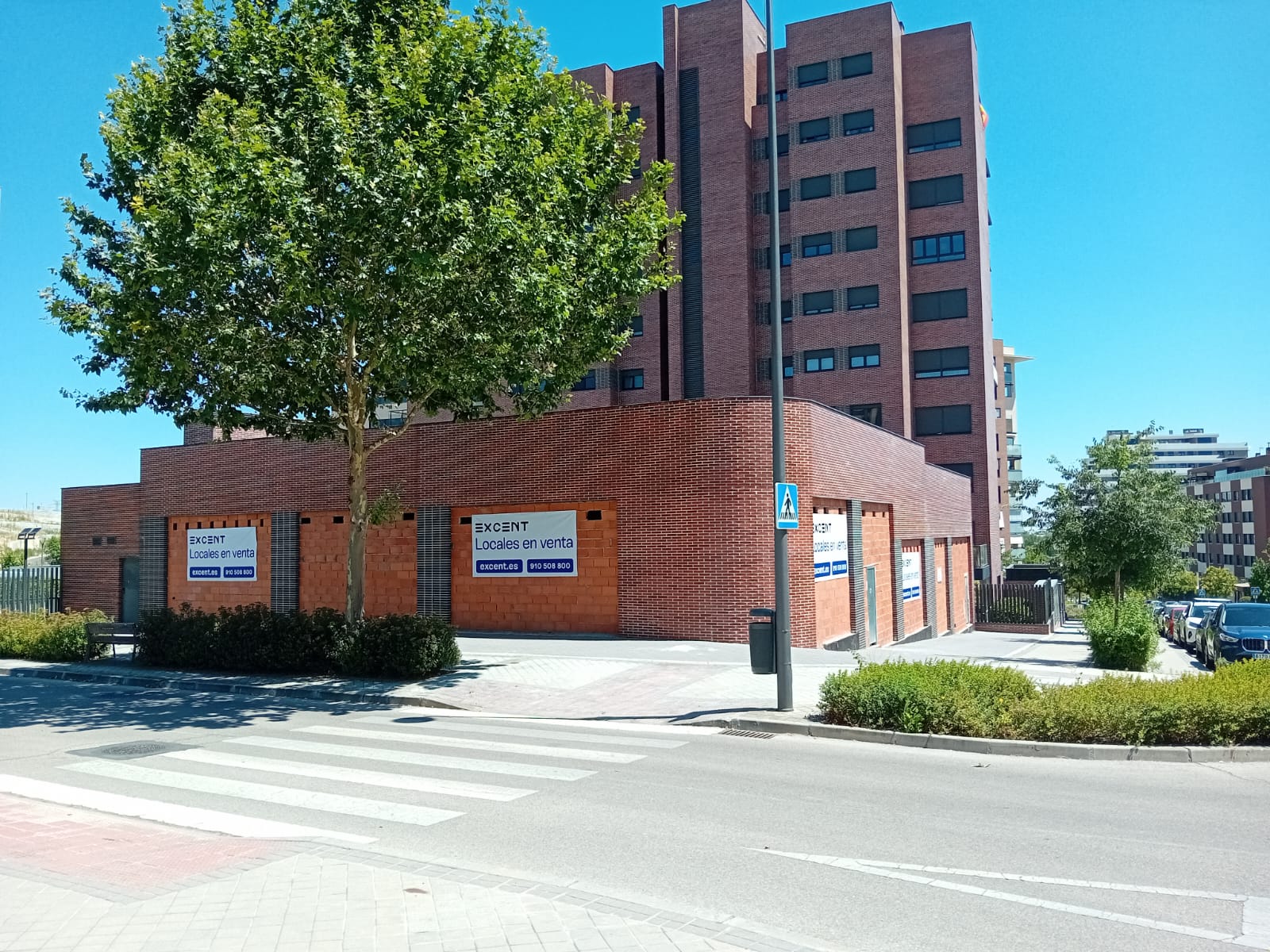 Local en venta en calle Dinamarca